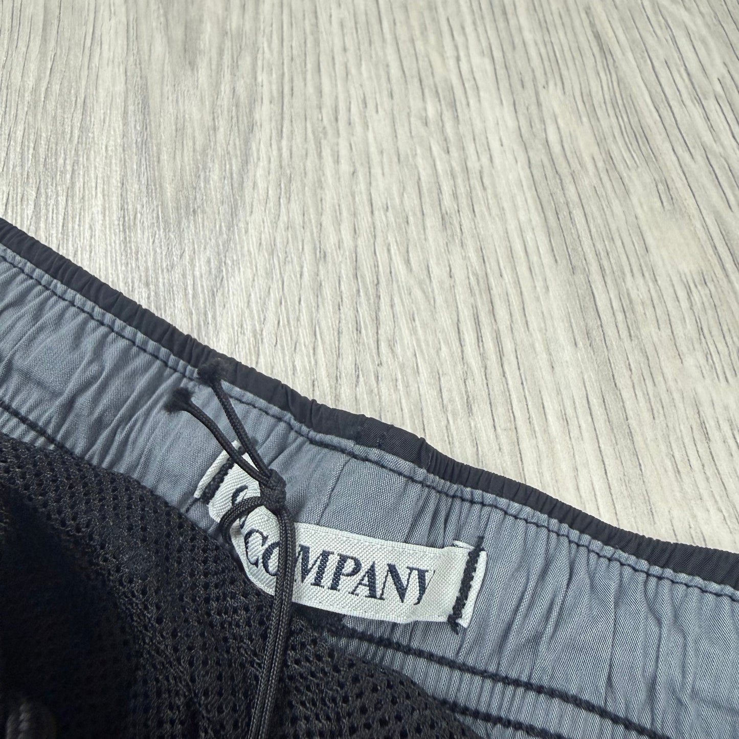 CP Company Chrome Swim Shorts - Black