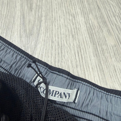 CP Company Chrome Swim Shorts - Black