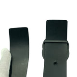 Load image into Gallery viewer, Gucci GG Logo Suede Leather Belt Light Beige Size 75