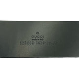 Load image into Gallery viewer, Gucci GG Logo Suede Leather Belt Light Beige Size 75