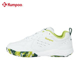 Load image into Gallery viewer, Kumpoo KH-E317 Badminton Shoe (White/Green)