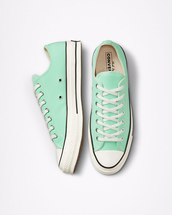 Chuck 70 Pastel Polyester Low Top