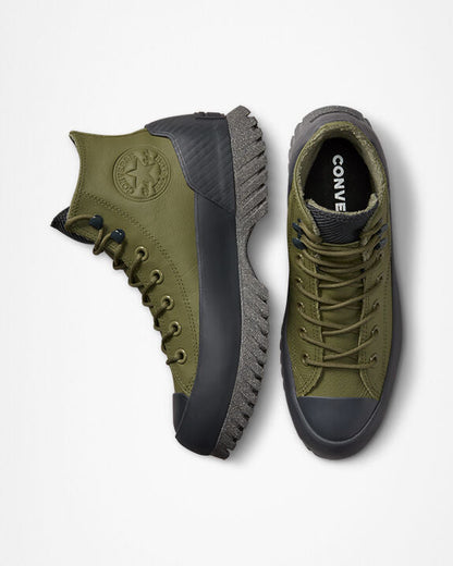 Chuck Taylor All Star Lugged 2.0 Counter Climate High Top