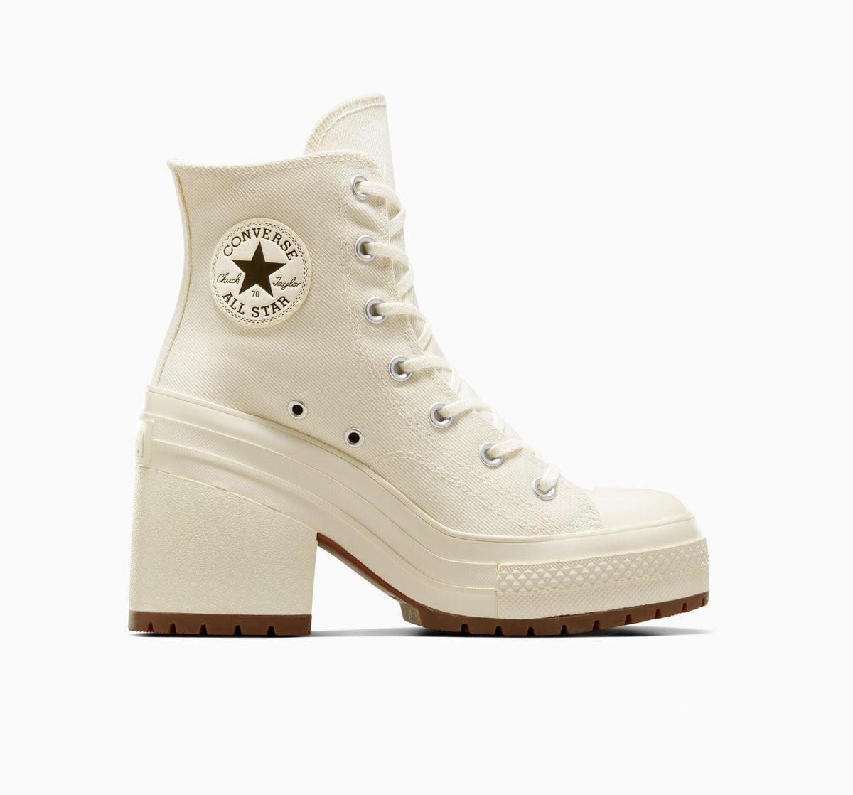 Chuck 70 De Luxe Heel High Top