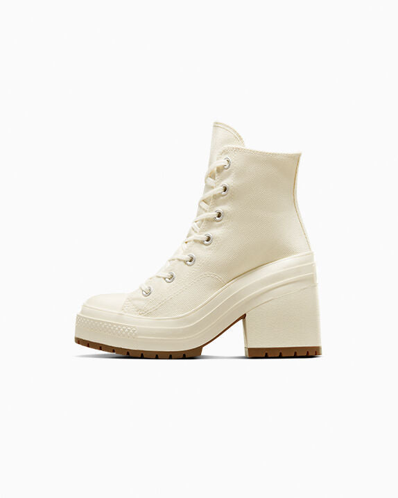 Chuck 70 De Luxe Heel High Top