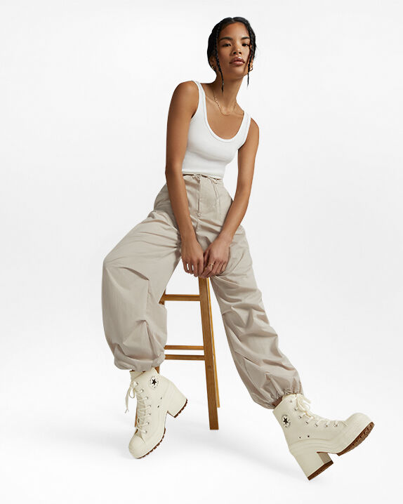 Chuck 70 De Luxe Heel High Top