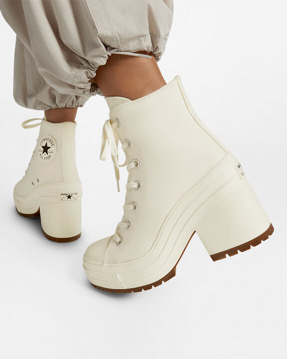 Chuck 70 De Luxe Heel High Top