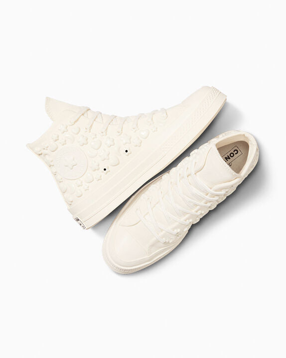 Chuck 70 3D Charms High Top