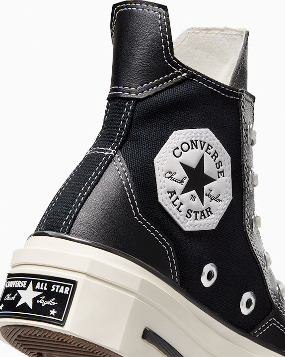 Chuck 70 De Luxe Squared High Top