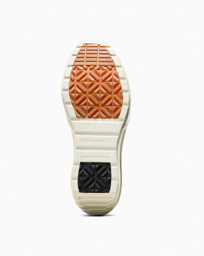 Chuck 70 De Luxe Wedge Platform High Top