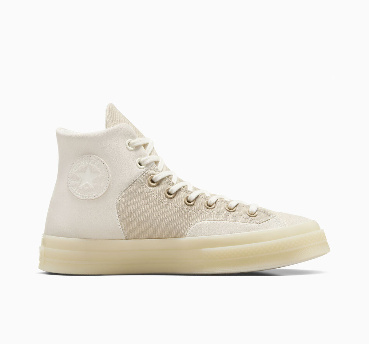 Chuck 70 Marquis Mixed Materials High Top