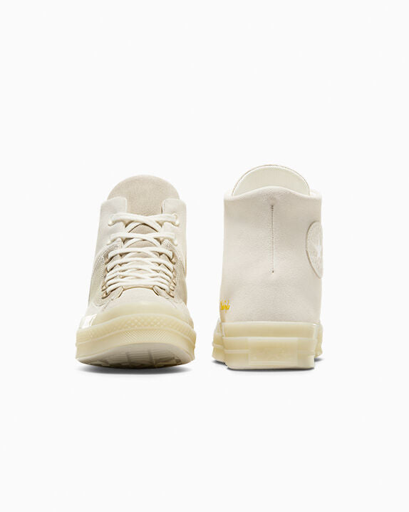 Chuck 70 Marquis Mixed Materials High Top