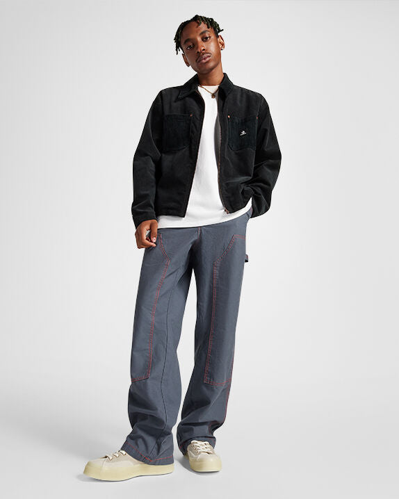 Chuck 70 Marquis Mixed Materials High Top