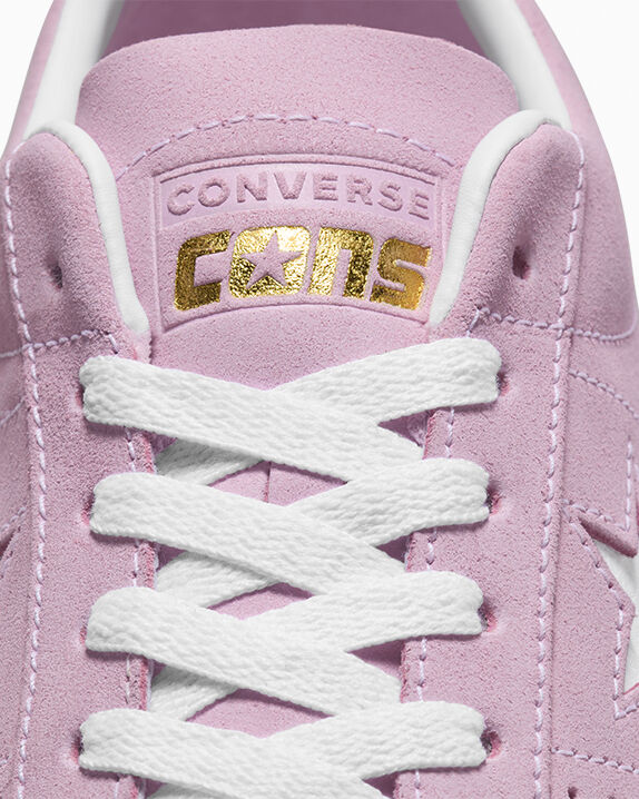 CONS One Star Pro Suede Low Top