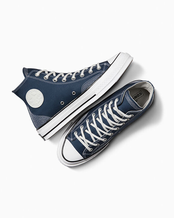Chuck 70 Multi-Stitch Cotton High Top