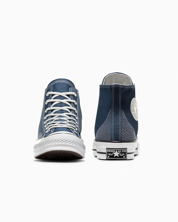 Chuck 70 Multi-Stitch Cotton High Top