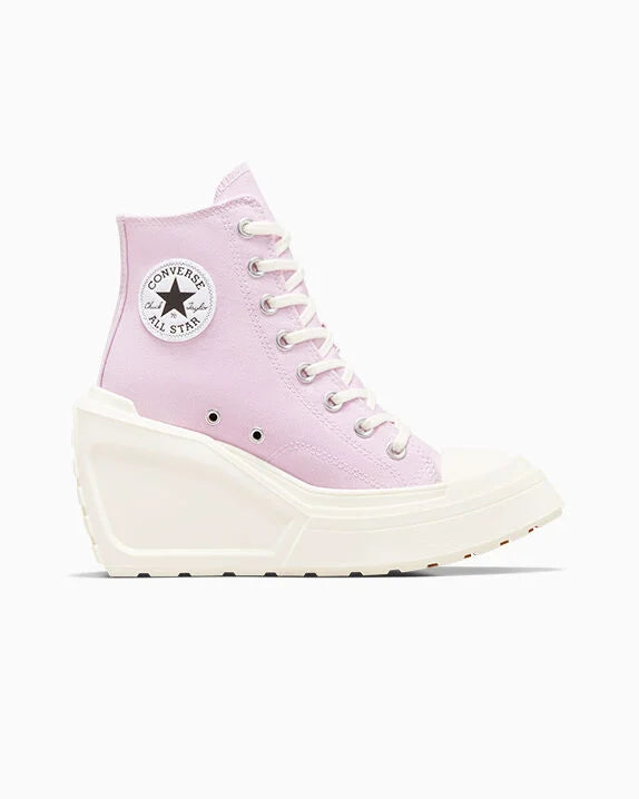 Chuck 70 De Luxe Wedge Platform High Top