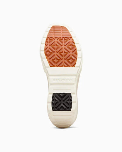 Chuck 70 De Luxe Wedge Platform High Top