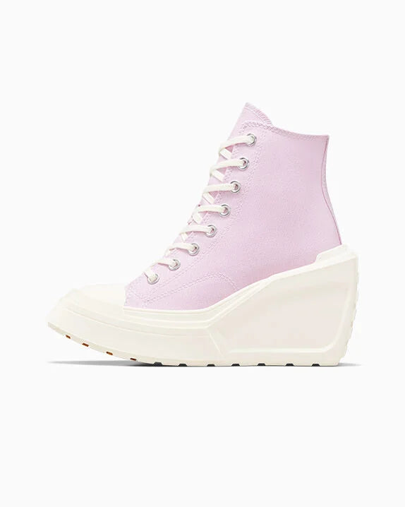Chuck 70 De Luxe Wedge Platform High Top