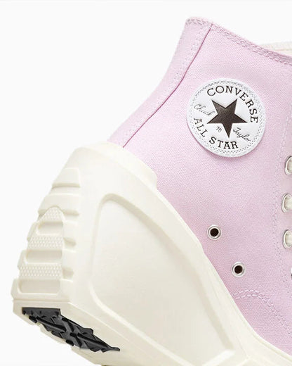 Chuck 70 De Luxe Wedge Platform High Top