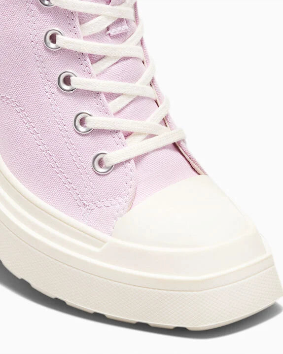 Chuck 70 De Luxe Wedge Platform High Top