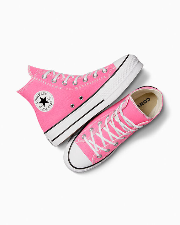 Chuck Taylor All Star Lift Platform Canvas High Top