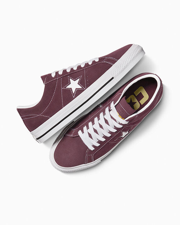 CONS One Star Pro Suede Low Top