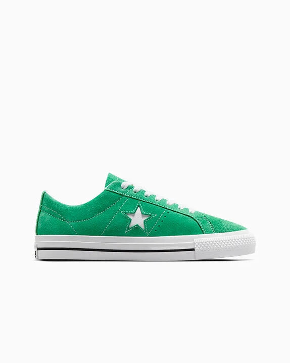 CONS One Star Pro Suede Low Top