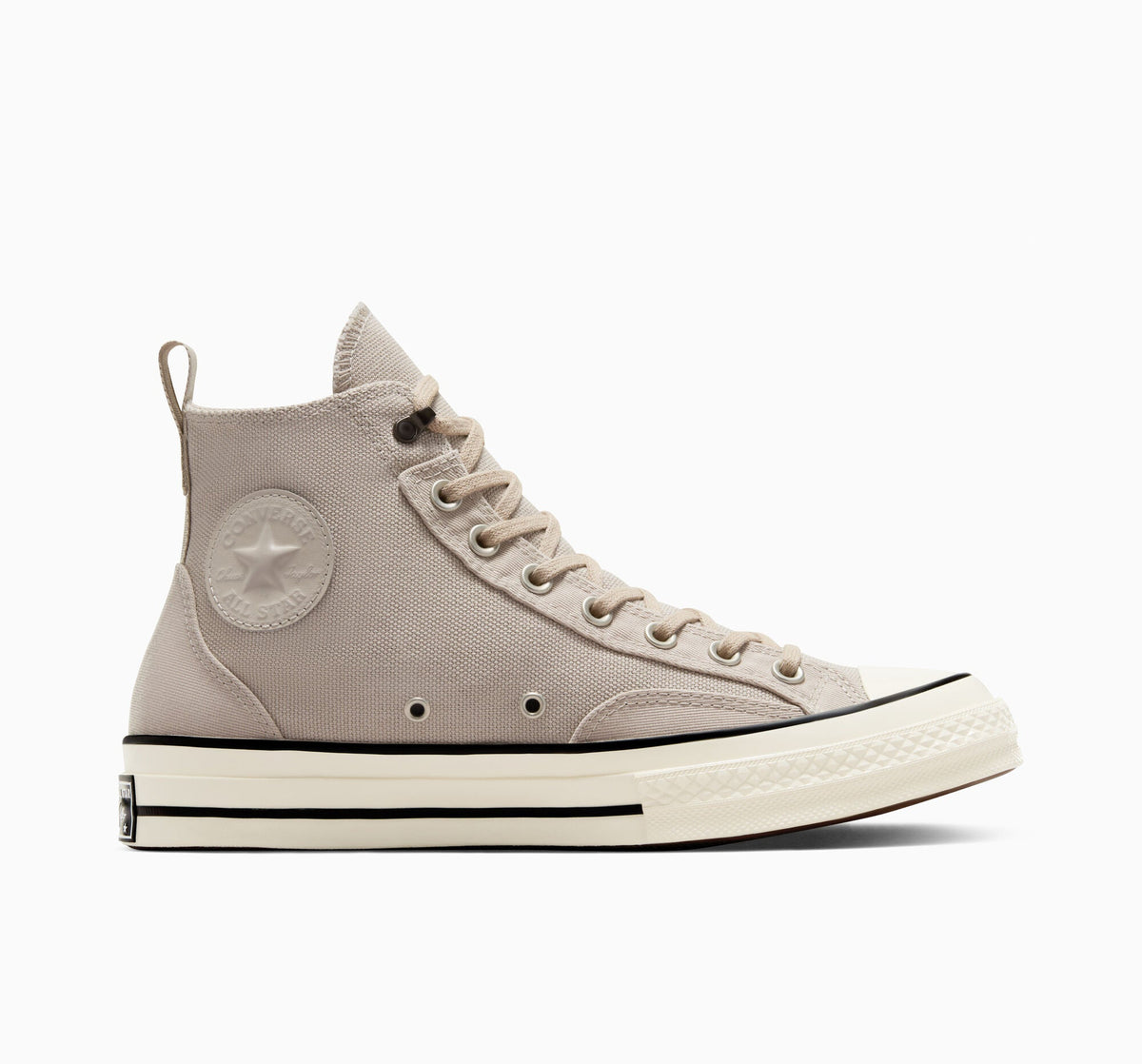Chuck 70 Jungle Cloth Overlay High Top