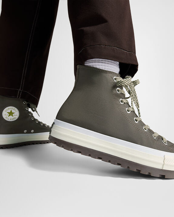 Chuck Taylor All Star City Trek High Top