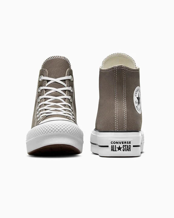 Chuck Taylor All Star Lift Platform Canvas High Top