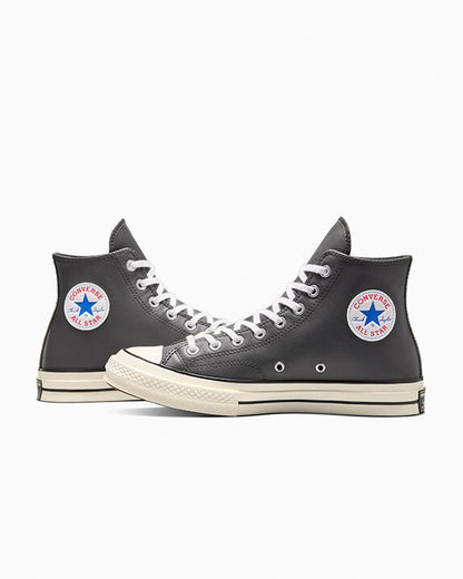 Chuck 70 Heritage Colour Leather High Top