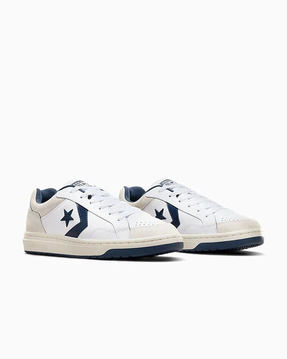 Pro Blaze Classic Leather & Suede Low Top