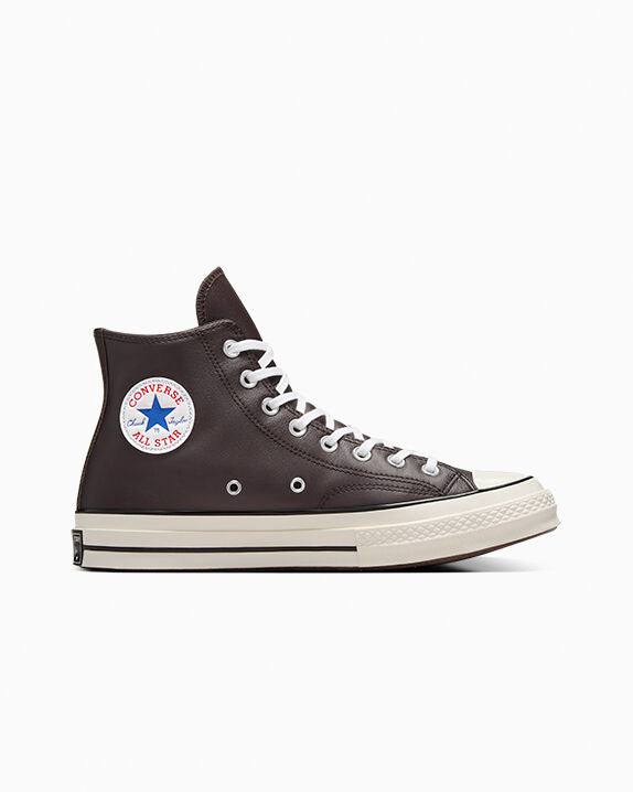 Chuck 70 Heritage Colour Leather High Top