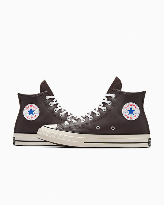 Chuck 70 Heritage Colour Leather High Top