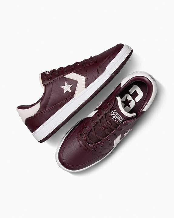 CONS Fastbreak Pro Leather and Nubuck Low Top