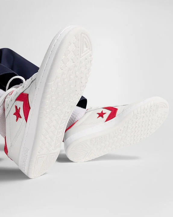 CONS Fastbreak Pro Leather and Nubuck Low Top