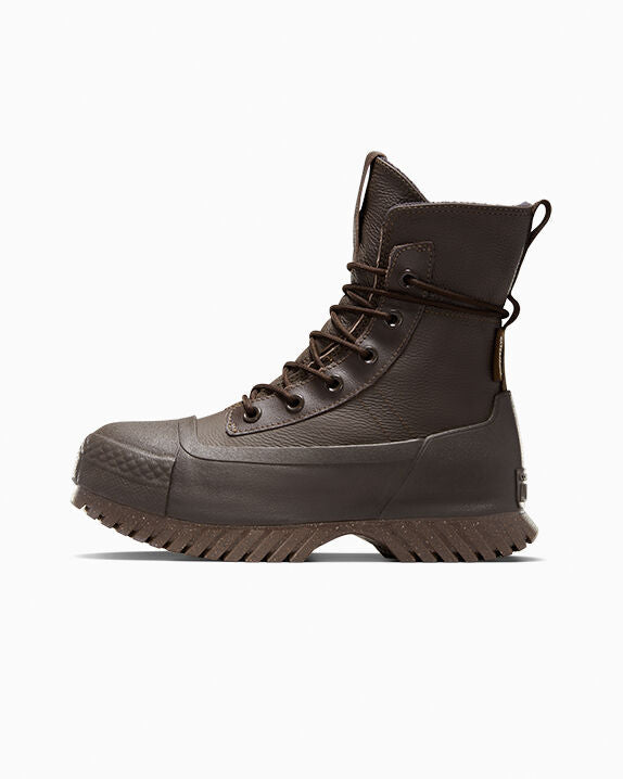 Chuck Taylor All Star Lugged 2.0 X-Hi Waterproof Leather Platform High Top
