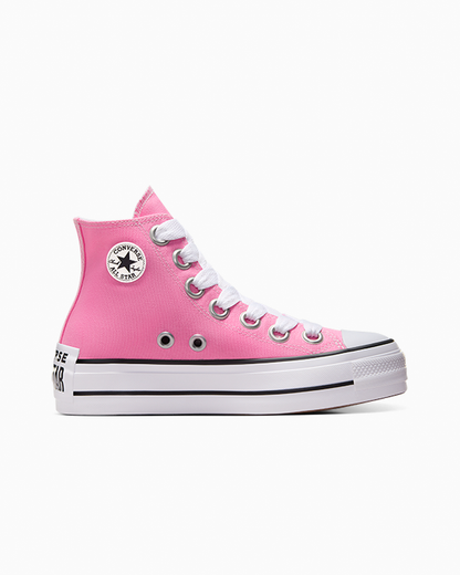 Chuck Taylor All Star Lift Platform Sketch High Top