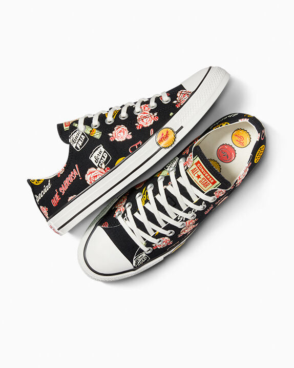 Converse x Topo Chico Chuck Taylor All Star Low Top