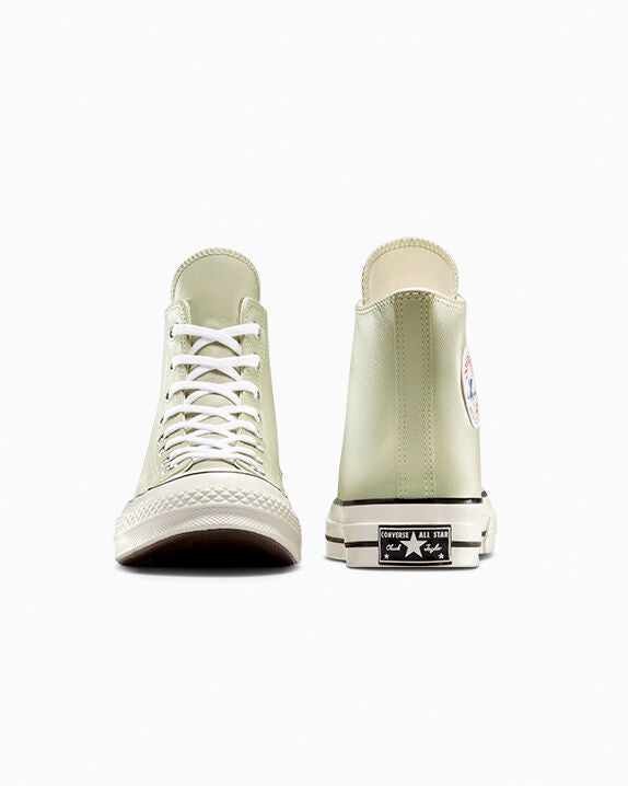 Chuck 70 Leather High Top