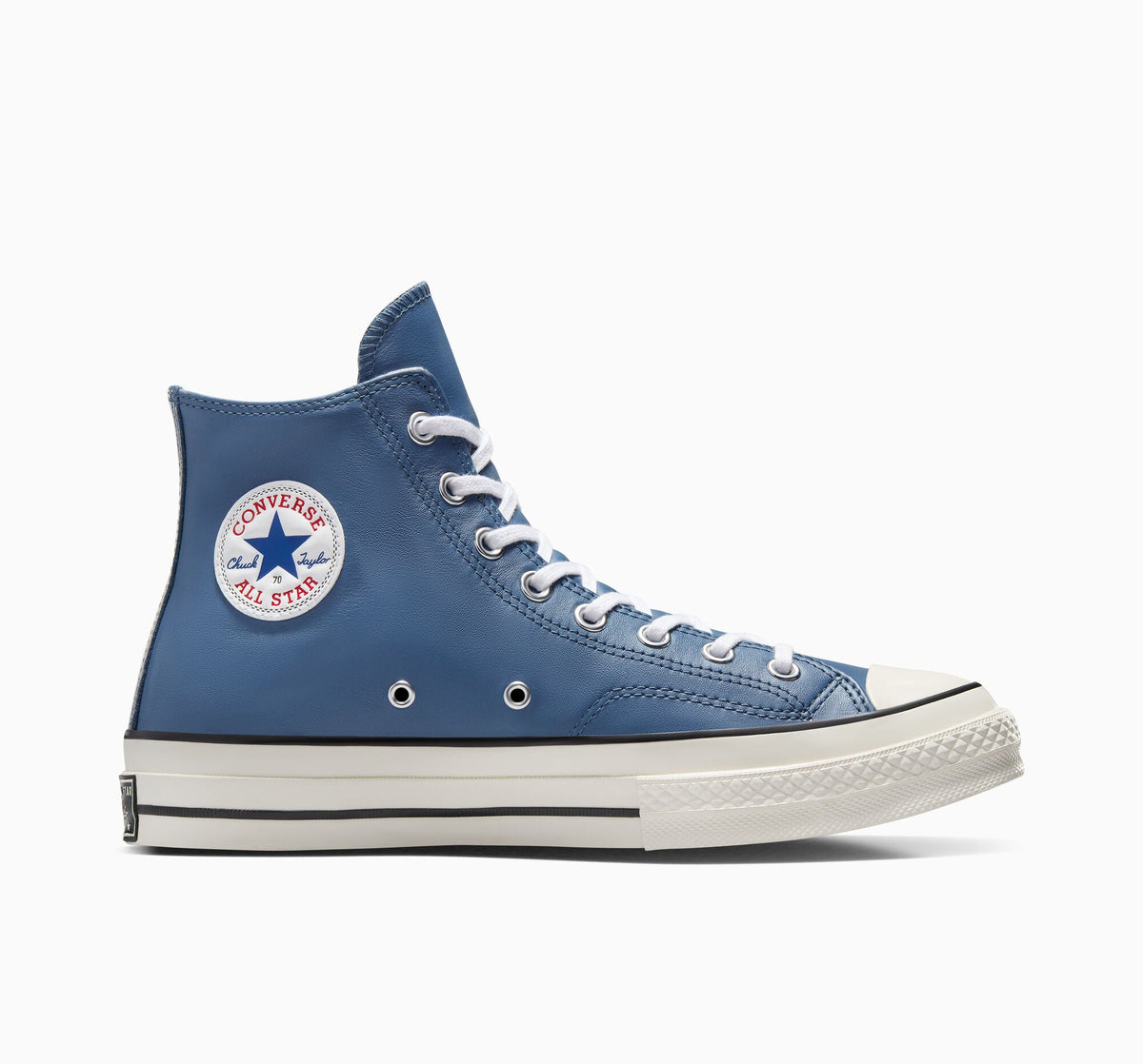 Chuck 70 Leather High Top