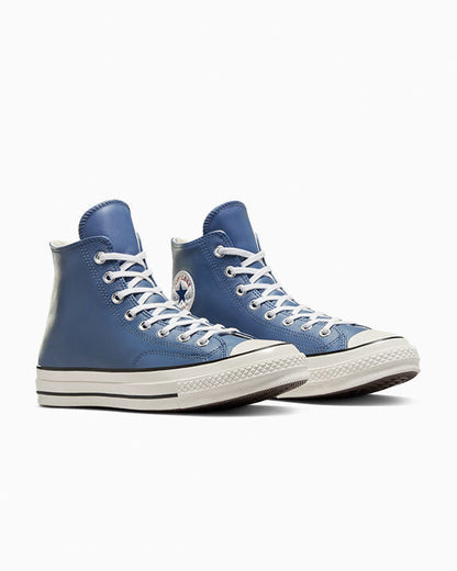 Chuck 70 Leather High Top