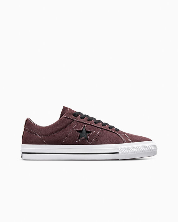 CONS One Star Pro Suede Low Top