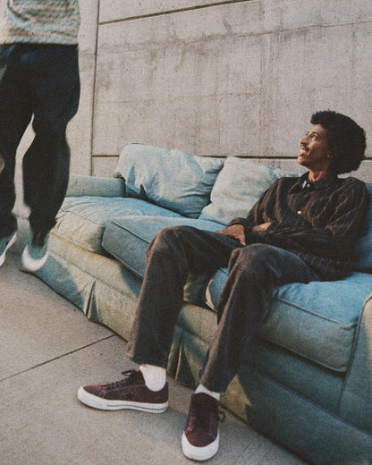 CONS One Star Pro Suede Low Top