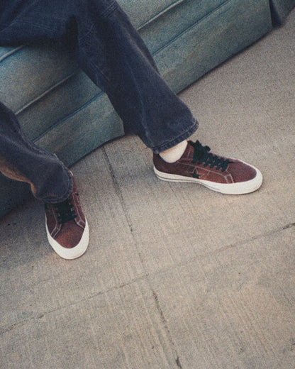 CONS One Star Pro Suede Low Top