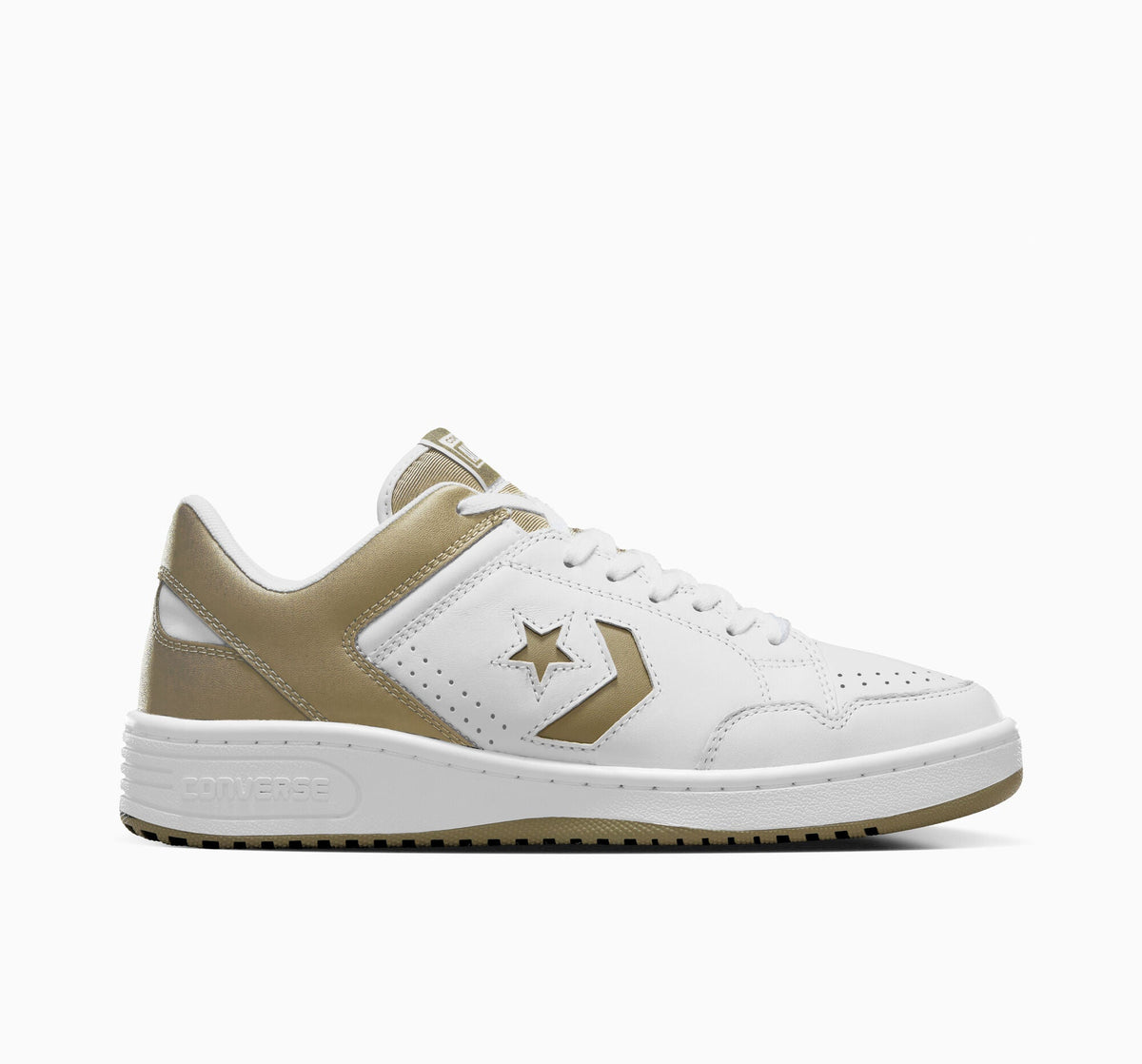 Converse Weapon Leather Low Top