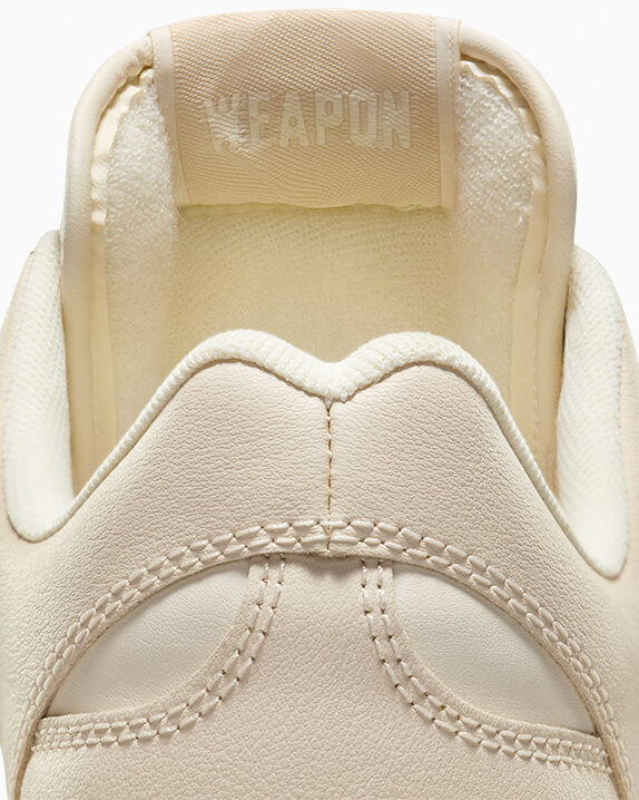 Converse Weapon Leather Low Top