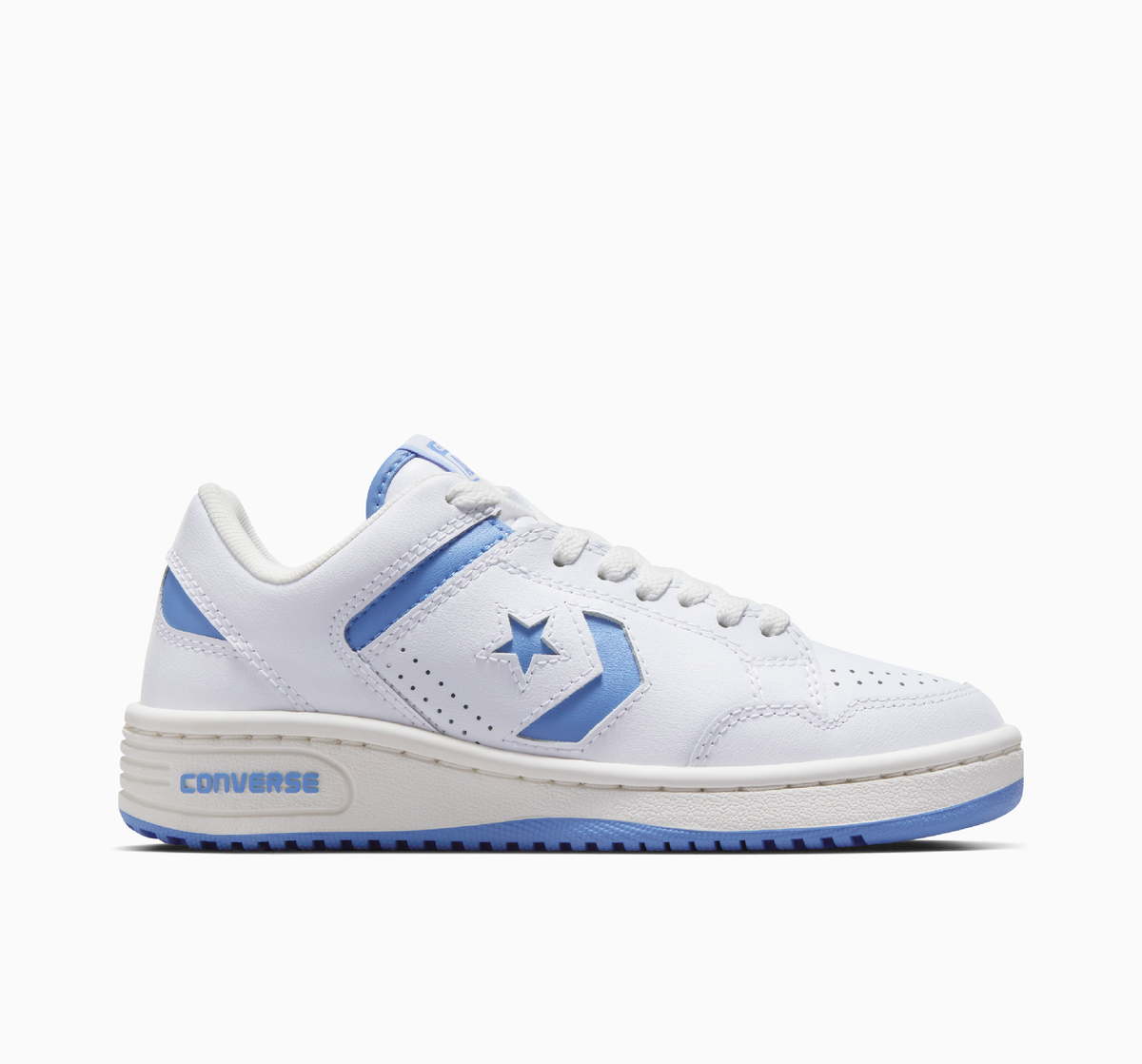 Converse Weapon Leather Low Top