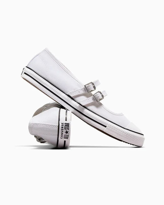 Chuck Taylor All Star Dainty Mary Jane Slip-On Low Top
